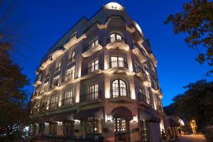 hotel majestic