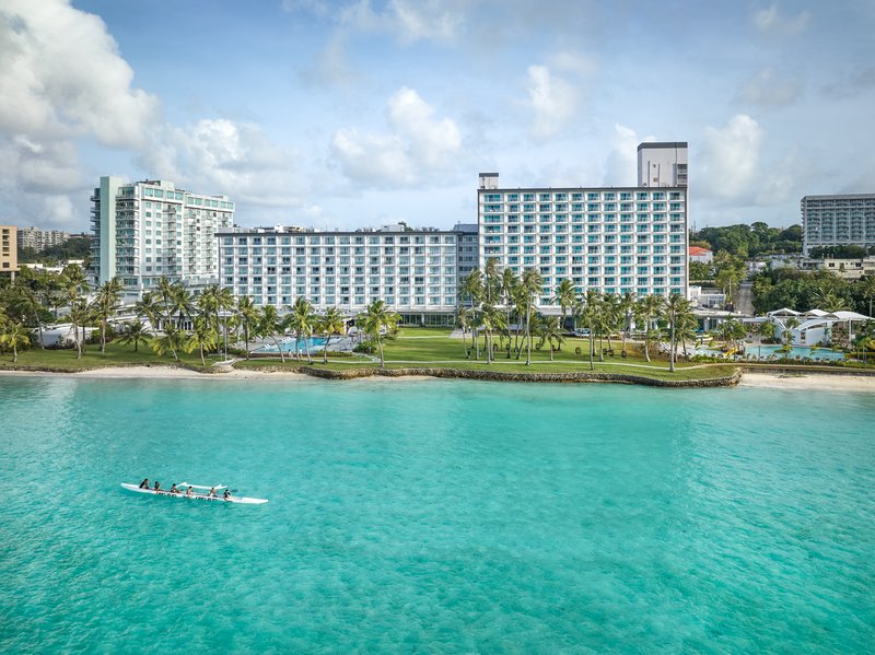 Crowne Plaza Resort Guam, An Ihg Hotel,In Tamuning (Tumon),3.5 star