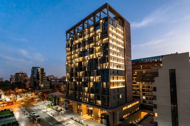 Hyatt Centric Las Condes Santiago,Santiago>>Las Condes,4.5 star