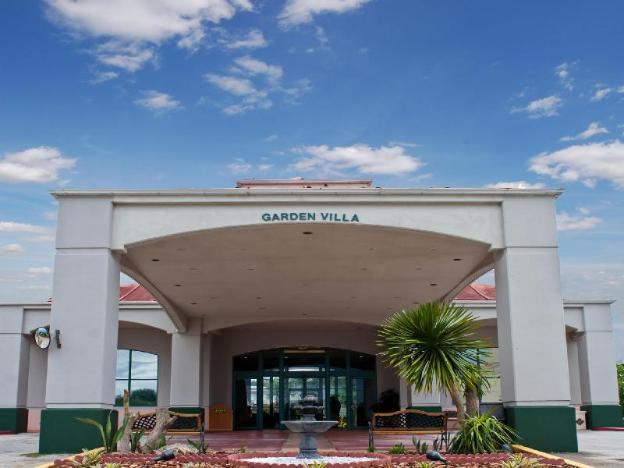 garden villa hotel