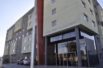Hotel Diego De Almagro Alto El Loa,Calama>>Antofagasta,3 star