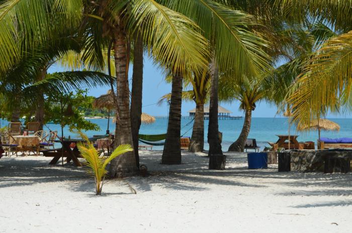 Palm Beach Bungalow Resort,On The Beach,3 star