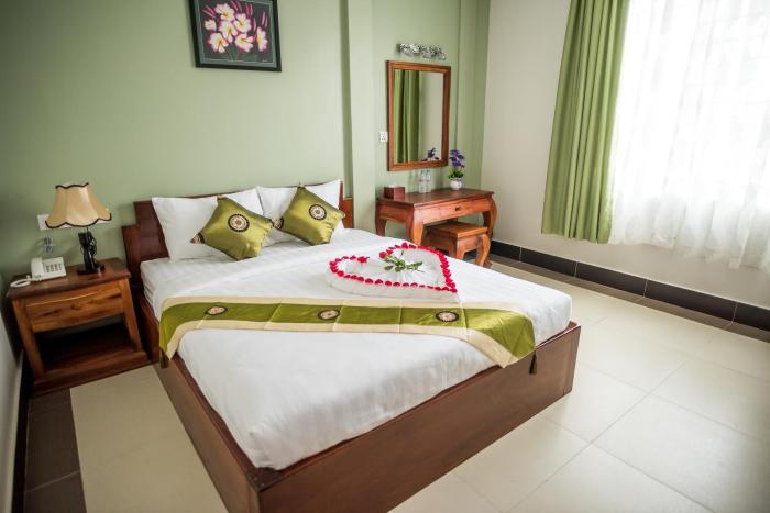 Ny Ka Smy Hotel,Mean Chey>>Kandal,3 star