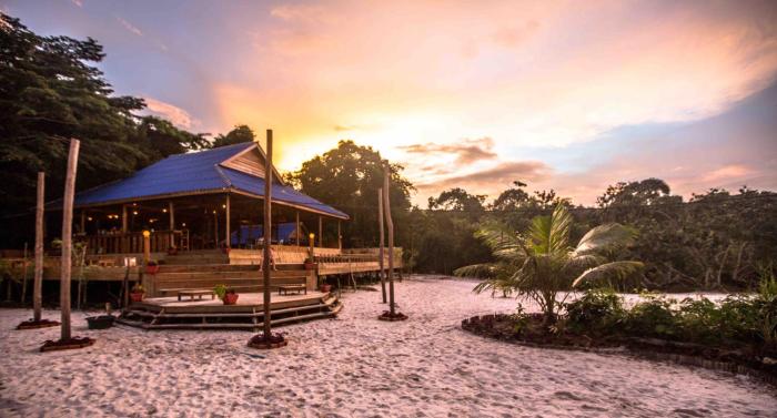 Nest Beach Club,Koh Kong>>Botum Sakor,1 star