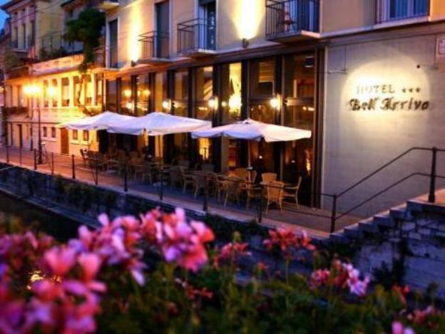 hotel bellarrivo