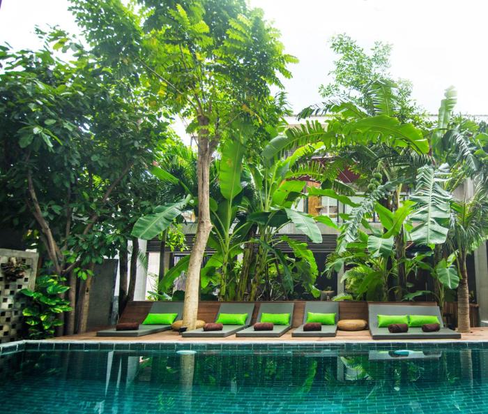 Sarina Boutique Hotel,Mekong Lowlands>>Phnom Penh,3.5 star