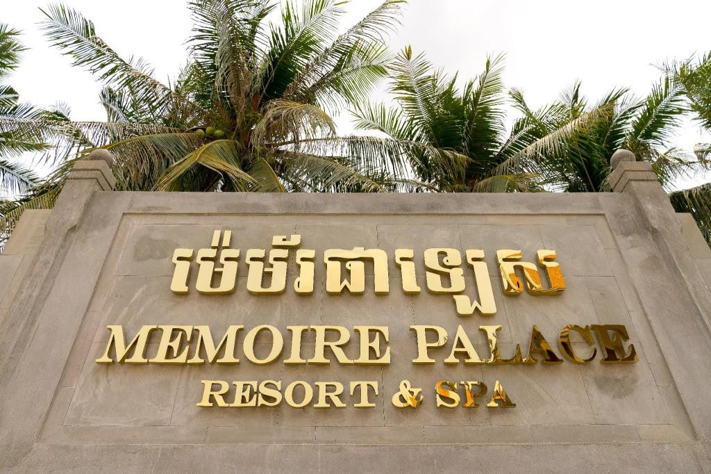 memoire palace resort and spa