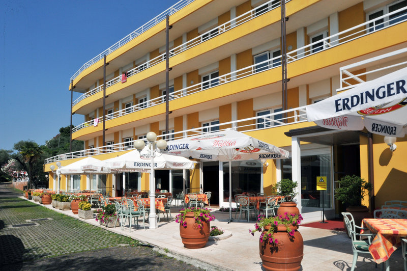 Hotel Internazionale,Lake Garda>>Garda,4 star