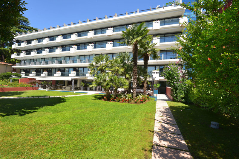hotel salo du parc