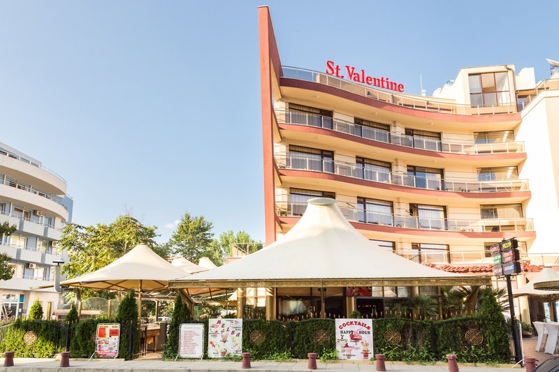 hotel saint valentine