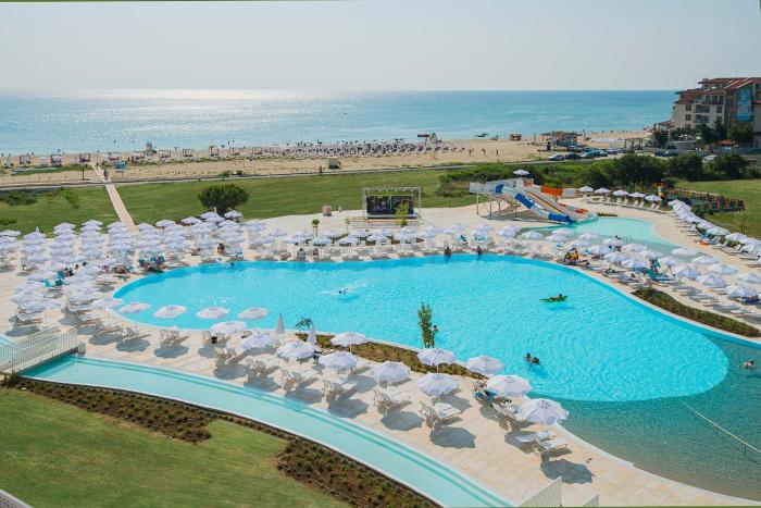 Sunrise Blue Magic Resort - All Inclusive,Burgas>>Avren,4 star
