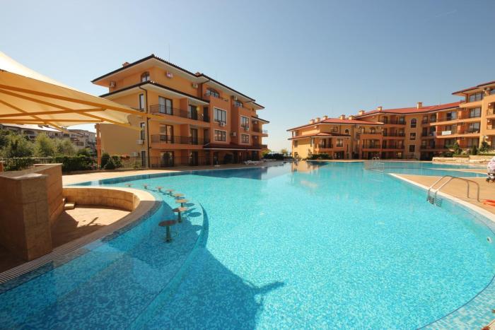 Menada Paradise Dreams Apartments,Sunny Beach>>Burgas,2 star