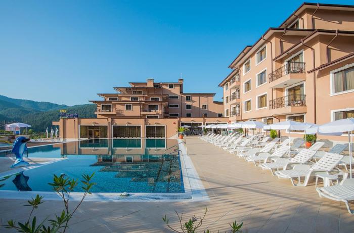 Park Hotel & Spa Vella Hills,Rhodopes Mountains>>Velingrad,4 star