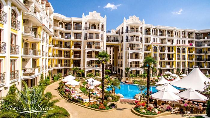 Harmony Suites Monte Carlo,,3 star