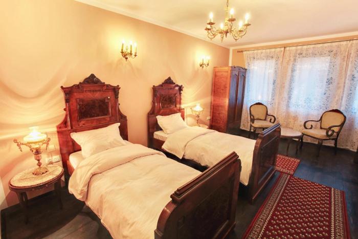 hotel evmolpia