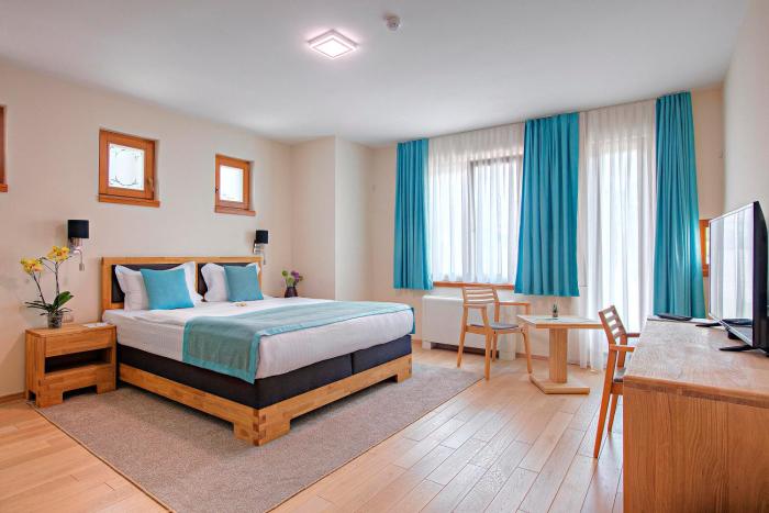 hotel aziza