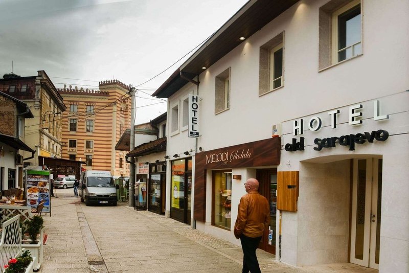 Hotel Old Sarajevo,Federation Of Bosnia And Herzegovina>>Sarajevo,3 star