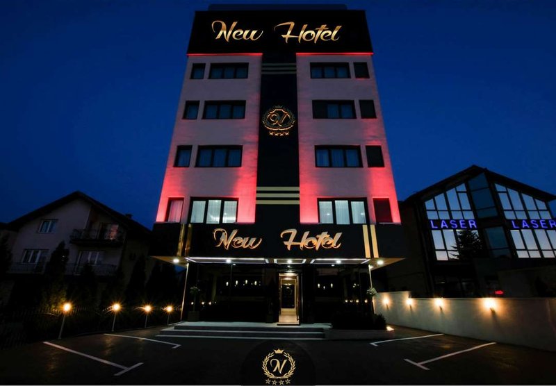 New Hotel,Lukavica>>Ilidža,3 star