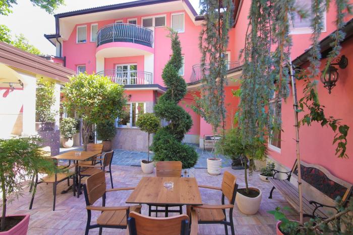 boutique hotel asteria