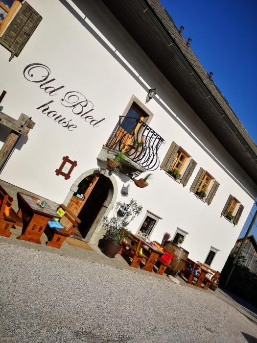 old bled house
