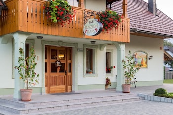 Penzion Kaps,Bohinj>>Bled,3 star