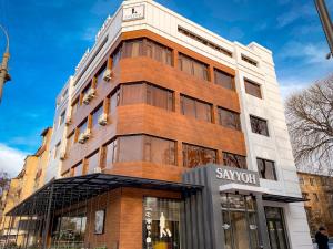 Sayyoh Hotel,Katartal>>Tashkent,3 star