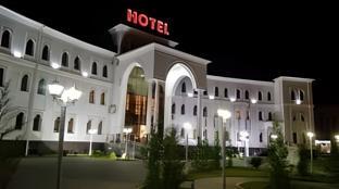 hotel bek samarkand