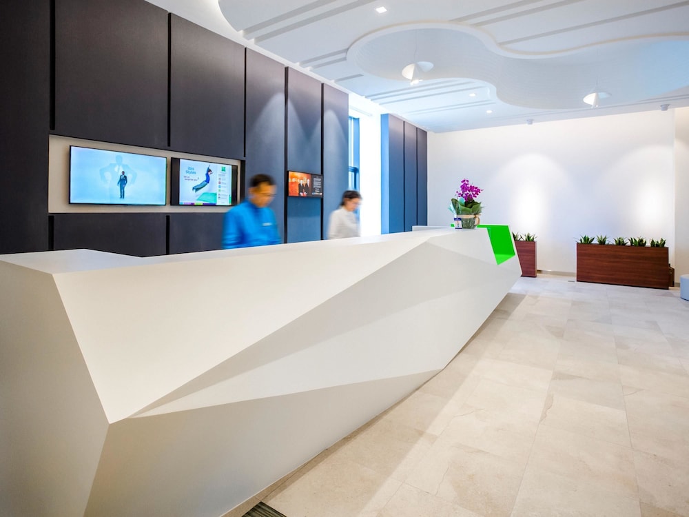 Ibis Styles Ulaanbaatar,Ulaanbaatar>>Bayangol,3.5 star