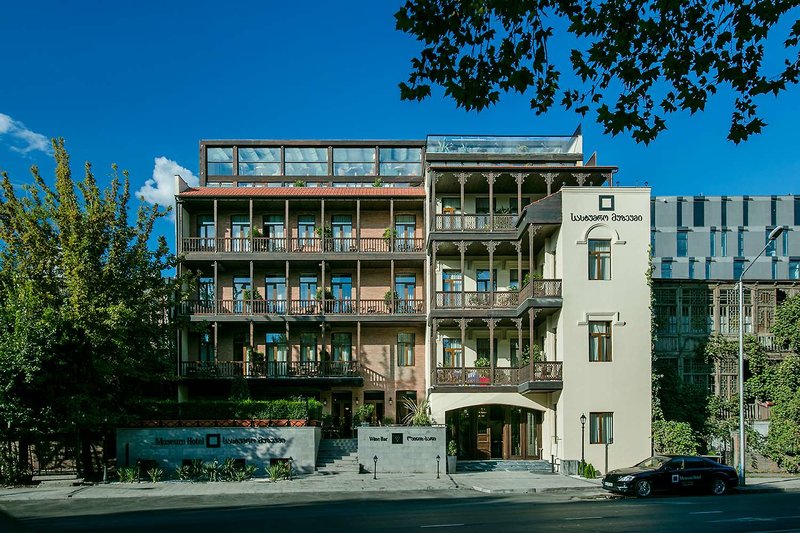 Museum Hotel Orbeliani,Mtatsminda>>Tbilisi,4 star