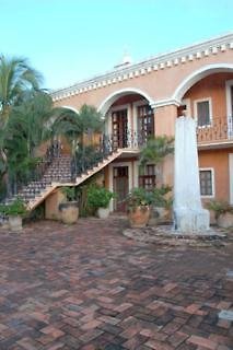 Bungalows Santa Cruz,Puerto Escondido>>Oaxaca,3 star