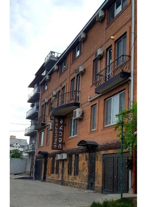 Hotel Gremi,Georgia>>Tbilisi,4 star