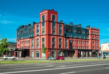 Willing Hotel,Leninsky>>Minsk,3 star