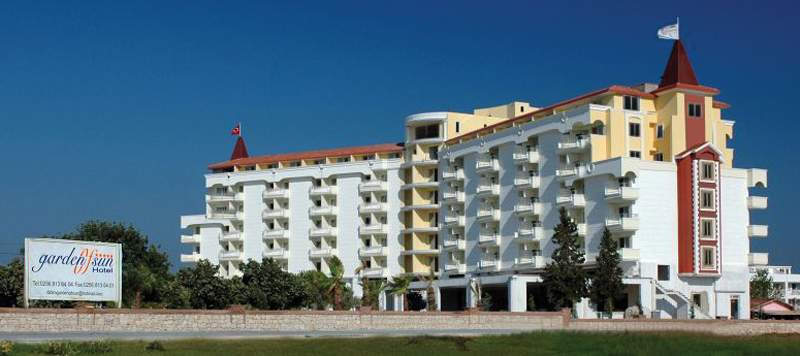 Garden Of Sun Hotel