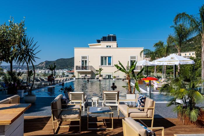 Le Palazzine Hotel,Vlorë>>Vlora,3.5 star