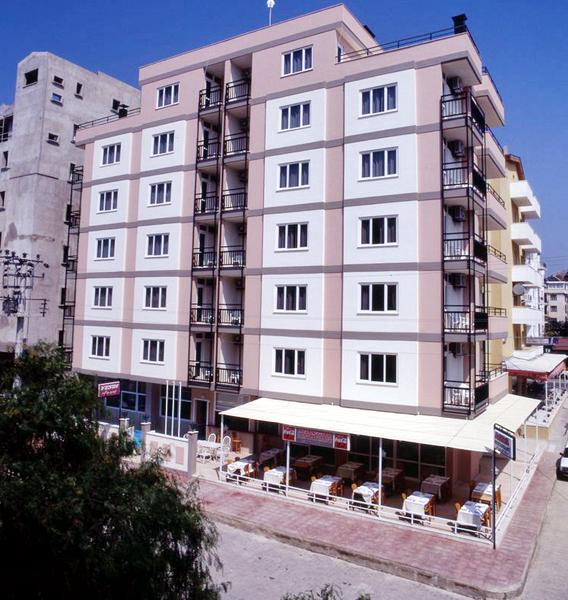 vesta apart hotel