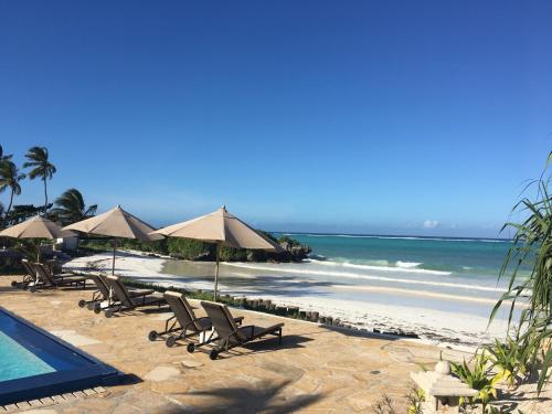 Jafferji Beach Retreat,Kaskazini A>>Dongwe,3.5 star