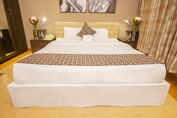 rafflesia serviced apartments