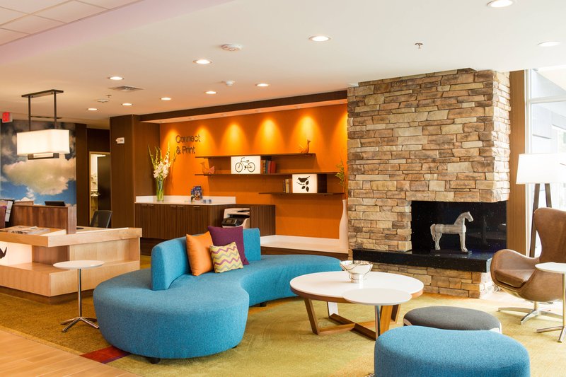 Fairfield Inn & Suites Sheridan,Sheridan County>>Sheridan,2.5 star