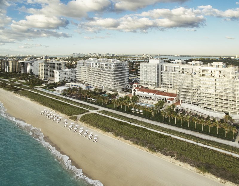 Four Seasons Hotel At The Surf Club,Miami>>Surfside,5 star