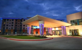 Apache Casino Hotel