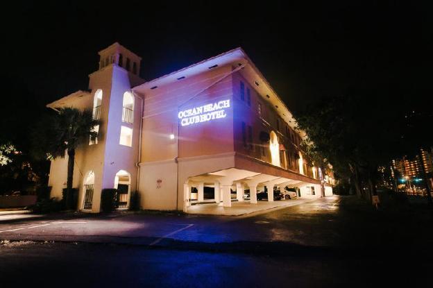 Ocean Beach Club Hotel,Fort Lauderdale>>Florida,3 star