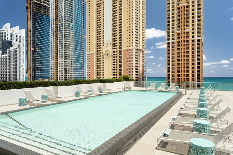 residence inn by marriott miami sunny isles beach