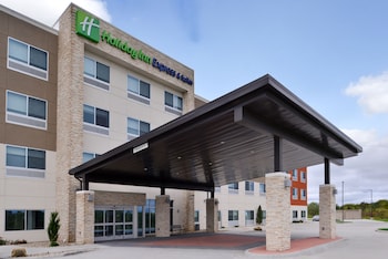 Holiday Inn Exp & Sts Kansas City - Lee's Summit,Kansas City>>Jackson,3 star
