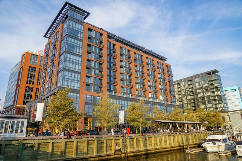 intercontinental washington d c the wharf an ihg hotel