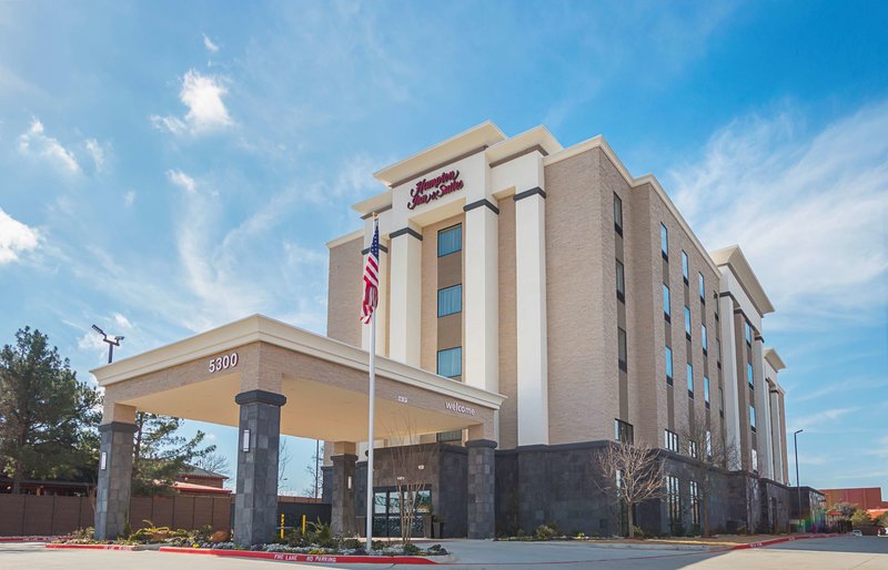Hampton Inn & Suites Colleyville Dfw Airport West,Bedford>>Arlington,2.5 star