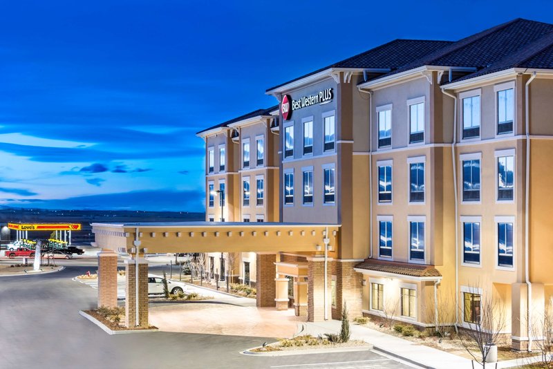 Best Western Plus Hudson Hotel & Suites,Denver>>Brighton,2.5 star