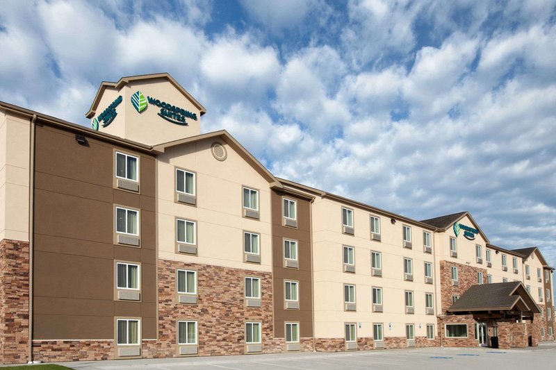 Woodspring Suites Plano - North Dallas,Plano>>Dallas,3 star