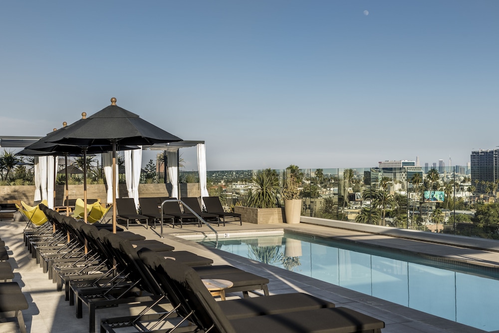 Kimpton Everly Hotel Hollywood By Ihg,Hollywood>>California,4 star