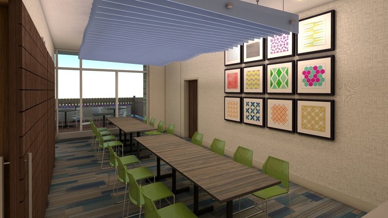 Holiday Inn Express Spring Hill, An Ihg Hotel
