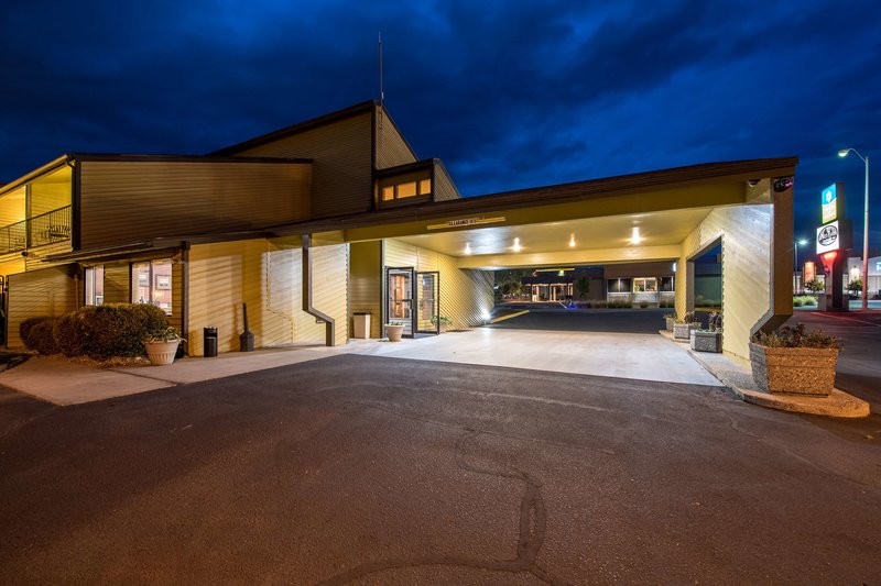 Surestay Hotel By Best Western Wenatchee